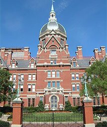 Johns Hopkins Hospital Dome